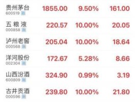 贵州茅台股份股票，什么叫茅台股票？