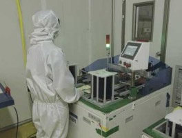 晶澳 晶澳线切工是干啥的？