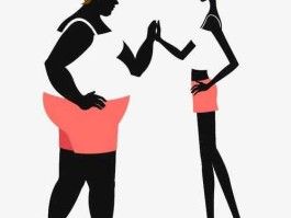 传神联合 一个瘦女人一个胖女人怎么形容？