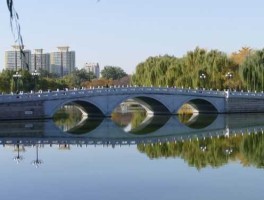 三孔桥（济南三孔桥由来？）