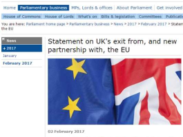 英国脱欧白皮书？2016年6月13日哪个欧洲国家级的多数人同意脱欧？