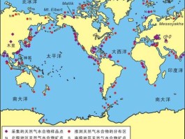 002206海利得 全球天然气分布规律？