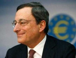 德拉基 欧盟财长是谁？