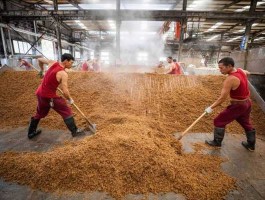 酿酒行业，酒厂是什么企业？