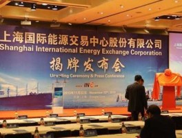 上海能源（上海能源交易中心官网？）