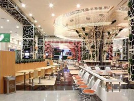 盾安新一城？沈阳中街有没有适合情侣去的，安静的，类似水吧的地方？