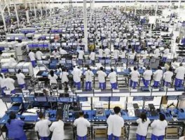 波音ceo放弃奖金？除了富士康还有什么可靠的工厂？