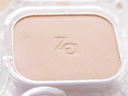 za粉饼，ZA的BB霜怎么样？