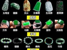 翡翠知识，翡翠的讲解与知识？