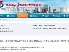 青岛劳动保险查询（青岛人社网是什么？）