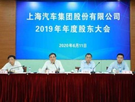 上海汽车集团？上汽集团成立时间？