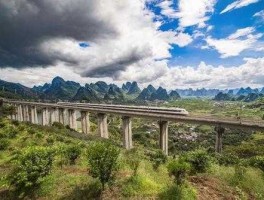 桂林 旅游 坐高铁去广西桂林的游玩攻略？