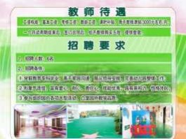 滨江集团招聘（幼儿园招聘简短好句子？）