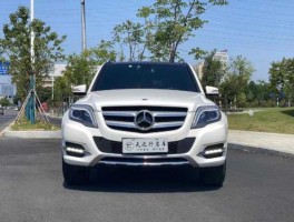 奔驰glk多少钱（奔驰gLK300吉普车多少钱？）