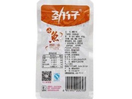 劲仔？劲仔小鱼下架原因？