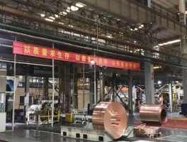 金冠股份（铜陵有色金属集团股份有限公司金冠铜业分公司怎么样？）