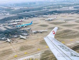 上海的飞机场？上海最大的飞机场是哪个飞机场？