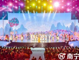 广西电视台直播，广西民歌艺术节2023有直播吗？