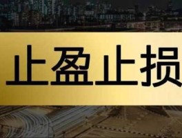 止损止盈，基金的止损止盈点是什么意思？
