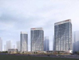 上海三湘股份，上海三湘海尚城哪年交的？