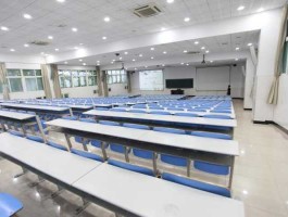 晨光稀土？赣南医学院教室有空调吗？