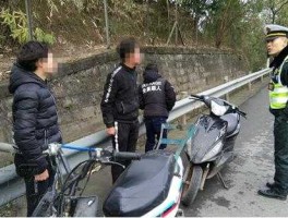 初中生骑摩托身亡（中学生可以骑摩托车上学吗？）