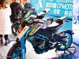 春风动力 cfmoto春风动力今天发布了什么？