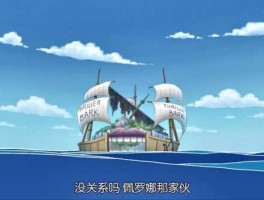 乔博弈（海贼王里的诺亚方舟是什么？）