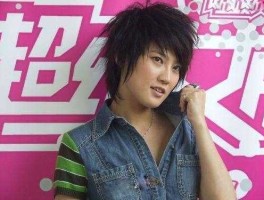 许晓峰 2004超级女声导师？