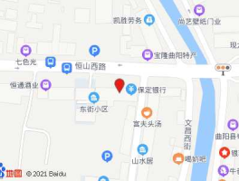 保定银行？保定市保定银行网点分布？