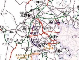 成渝高速？成渝高速公路扩容最新进展？