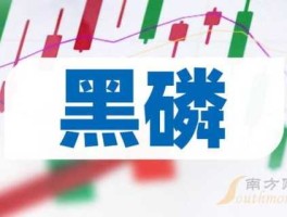 黑磷概念股？除了六国化工，还有其它的磷矿工股票吗？