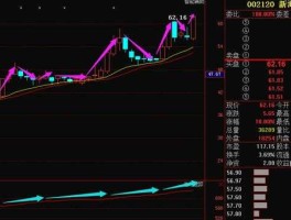 002120 002120新海股份这个股票后市会怎么走？现在主力处于什么阶段？