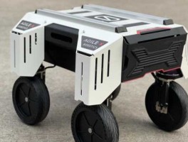 移动机器人底盘（miniz底盘类型？）