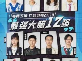 强大脑江苏卫视直播，最强大脑14岁清华18岁直播哪一期？