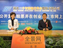 三丰智能（三丰智能现任董秘是谁？）