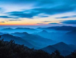 中天 中天积翠的意思？