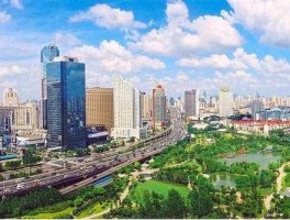 上海外经委 上海长宁区是几线城市？
