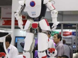 深鉴科技 国内十大机器人厂家有哪些？