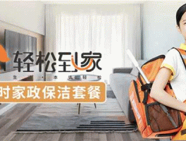 轻松到家（轻松到家是正规保洁公司吗？）