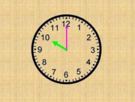 10 00（00点10分是早上吗？）