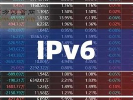 4g概念股，IPV6概念股是什么？