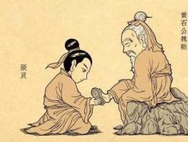 张良 张良最后是怎么死的？