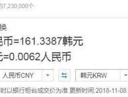韩元人民币 韩元能在中国银行兑换人民币吗？