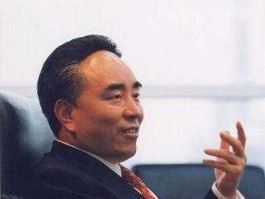 仰融，华晨的创始人？