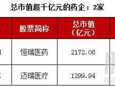 广州药业股吧 广州药企排名前十名？