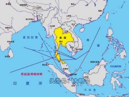 克拉地峡运河，克拉运河开通了吗？