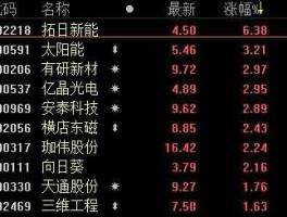 000969资金流向，新能源板块龙头股票有哪些？