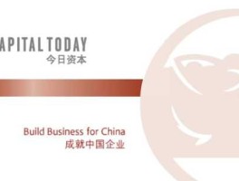 今日资本，什么是资本？