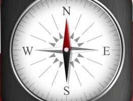 指南针网 手机自带的指南针丢失如何找回？